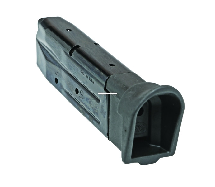 Sig Sauer MAG-2022-9-10 Magazine - SP2022 10rd 9mm - MAG-2022-9-10