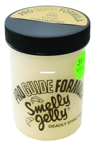 Smelly Jelly 332 Pro Guide 4oz. - Crawfish 3xxx Strength - 332