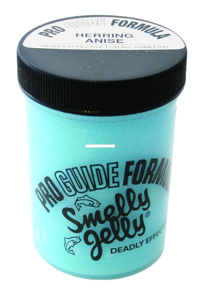 Smelly Jelly 356 Pro Guide 4oz - Herring/Anise - 356