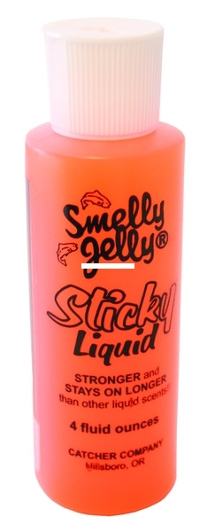 Smelly Jelly 400 Sticky Liquid 4oz - Crawfish G101 - 400