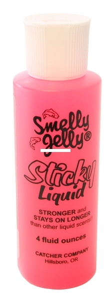 Smelly Jelly 406 Sticky Liquid 4oz - Spec Mix Shrimp/Anise - 406