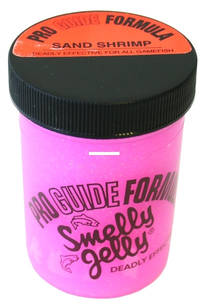 Smelly Jelly 376 Pro Guide 4oz Sand - Shrimp - 376