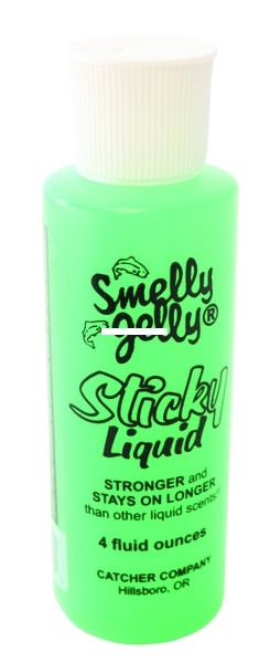 Smelly Jelly 456 Sticky Liquid 4oz. - Trout Feast - 456