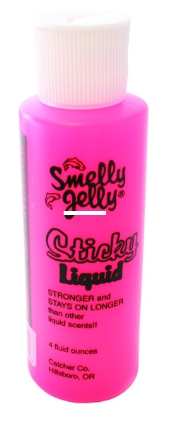 Smelly Jelly 430 Sticky Liquid 4oz - Walleye Feast - 430