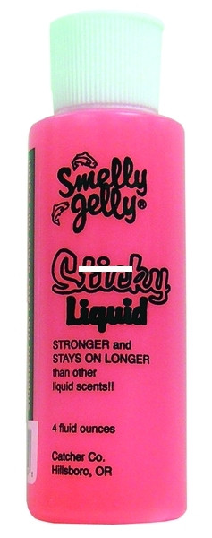 Smelly Jelly 424 Sticky Liquid 4oz - Sturgeon Feast Various Blends - 424
