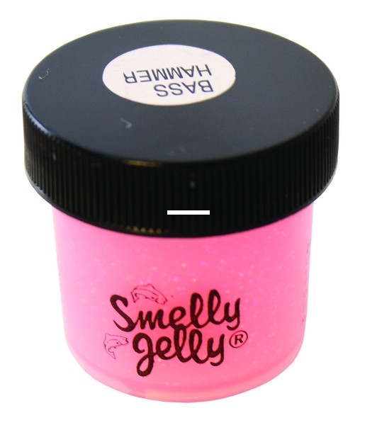 Smelly Jelly 254 Regular Scent 1oz - Bass Hammer - 254