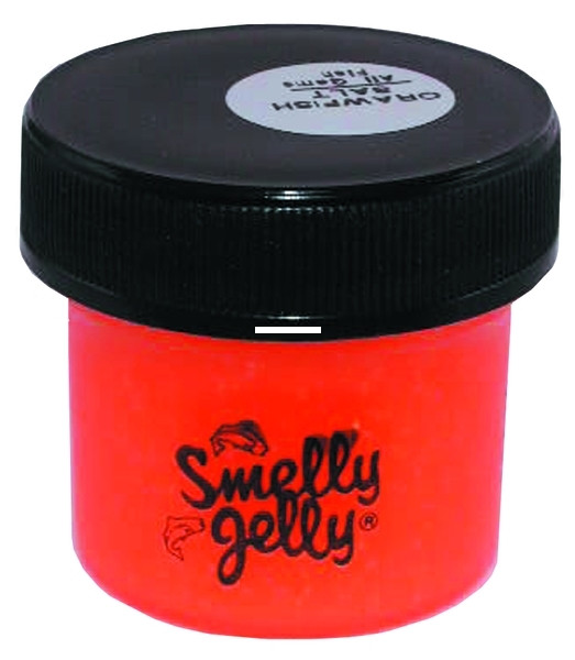 Smelly Jelly 132 Glitter Scent 1oz - Crawfish - 132