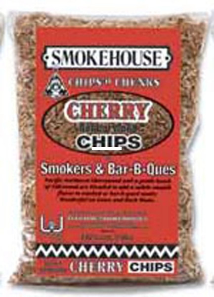 Smokehouse 9790-000-0000 Wood Chips - 1.75 Lb Bag Cherry - 9790-000-0000