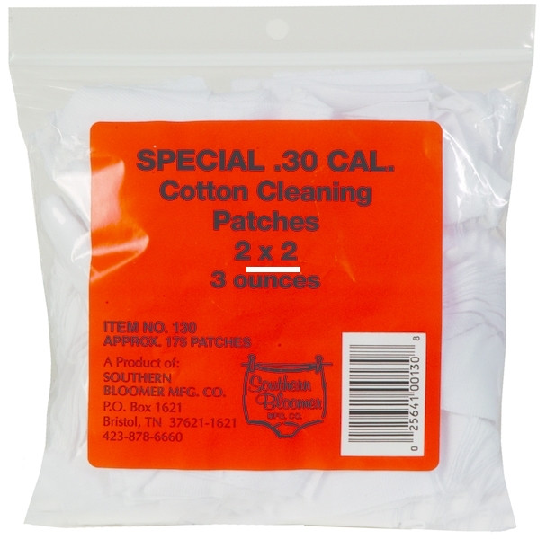 Southern 130 30Cal Patches Pk - 130