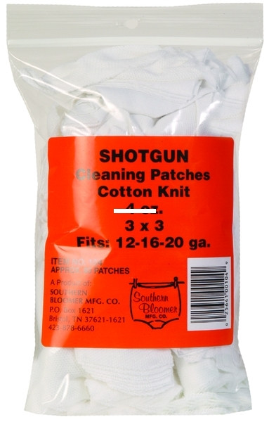 Southern 104 Shotgun Patches 85Pk - 104