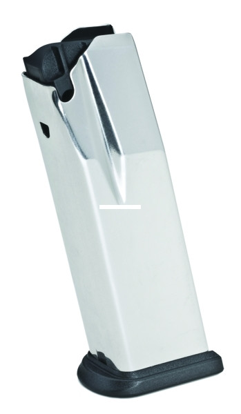 Springfield XD5011 XD High-Capacity - Magazine 40S&W 12 Rd Stainless - XD5011