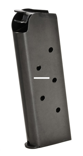 Springfield PI4723 1911 Compact - Magazine 6 Rd Blued - PI4723