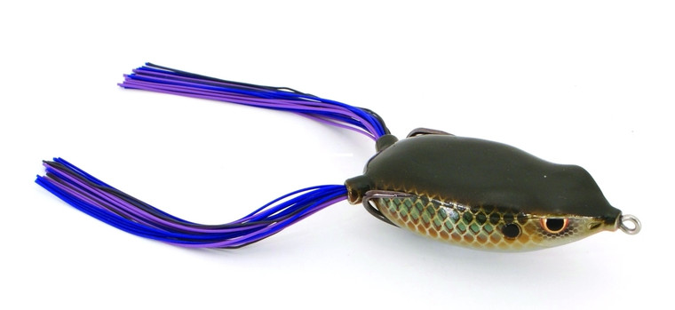 Spro SBEF65KLGL Dean Rojas Bronzeye - Frog 65, 2 1/2", 5/8 oz, Killer Gill - SBEF65KLGL