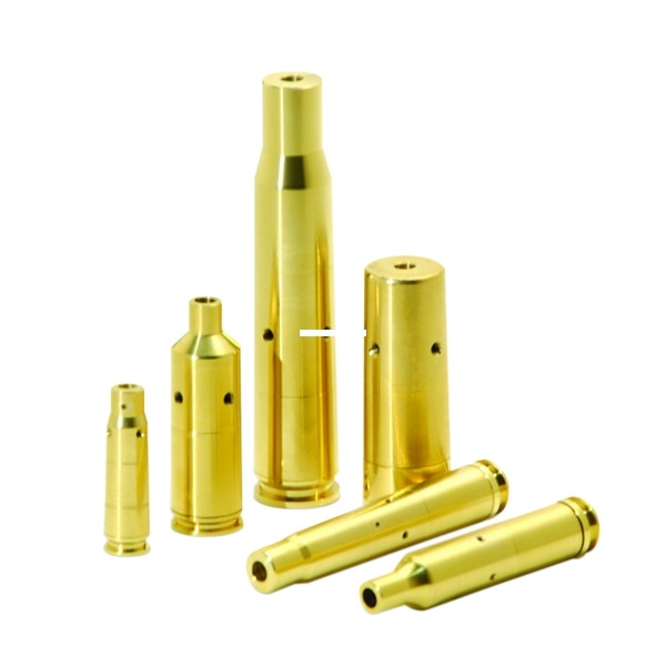 SSI XSI-BL-222 Sight-Rite Chamber - Cartridge Laser Boresighter, .222 - XSI-BL-222