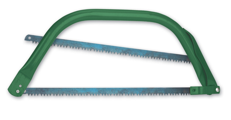 Stansport 321-2 Bow Camp Saw - 18 - In - With 2 Blades - 321-2