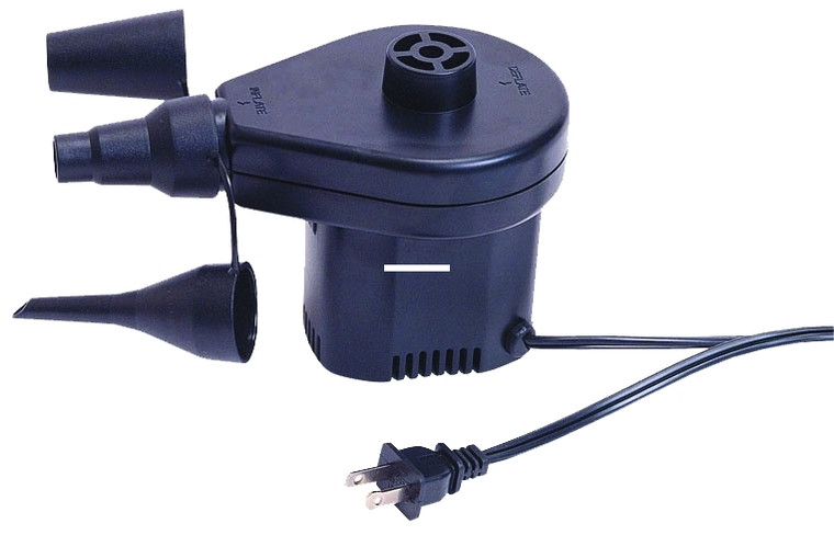Stansport 439 Electric Air Pump - 120 Volt AC - 439