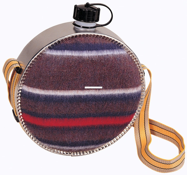 Stansport 290 Canteen - 4 Qt - With - Blanket Cover - 290