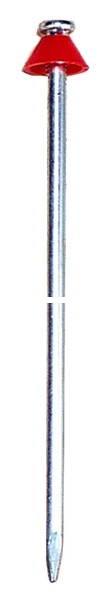 Stansport 819 Nail Tent Stake With - Round Top - Steel - 819