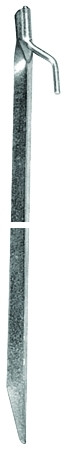 Stansport 812 Tent Stakes - 12 In - Steel - 812