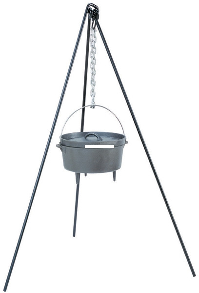 Stansport 15997 Cast Iron Camp Fire - Tripod - 15997