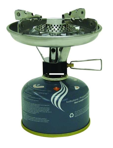 Stansport 183B Backpackers Mini - Butane Stove - 183B
