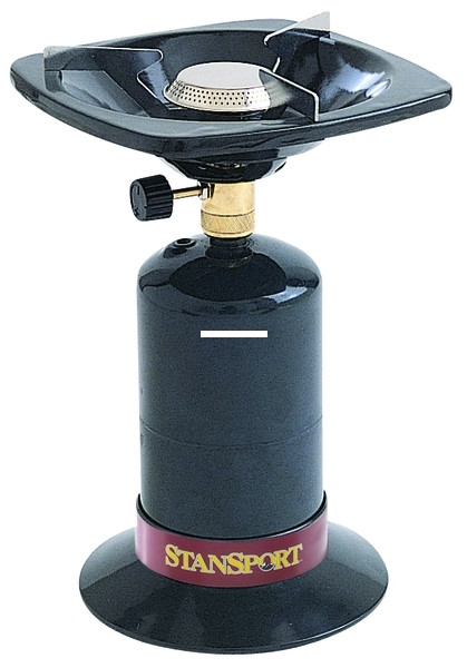 Stansport 201 Single Burner Propane - Stove - 201