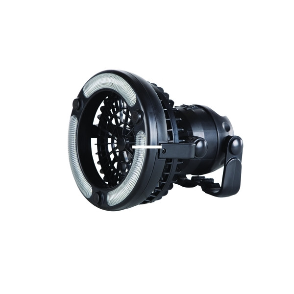 Stansport 450 Camping Lantern With - Fan - 18 Led - 450