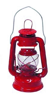 Stansport 130 Kerosene Lantern - 8 - In - 130