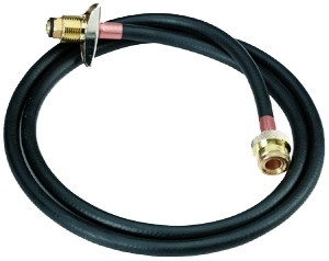 Stansport 191 10 Ft Hose - Appliance To Bulk Tank - 191