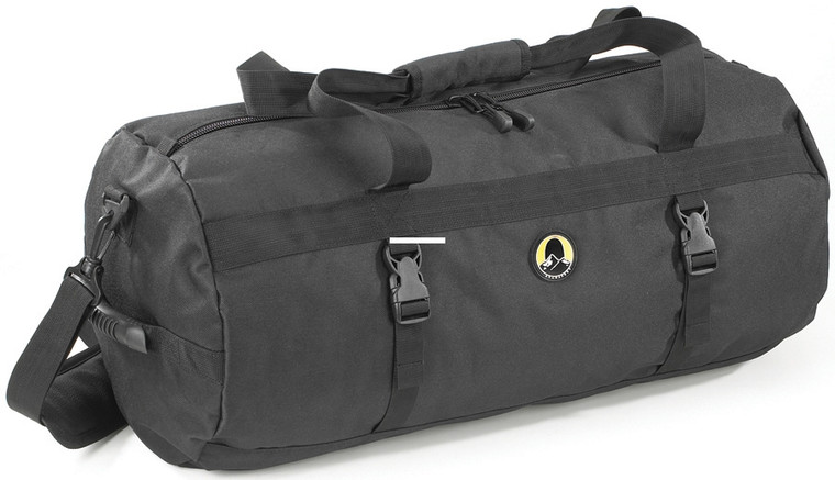 Stansport 17020 Traveler II Bag - 18 In X 36 In - Black - 17020