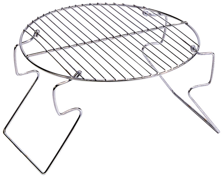 Stansport 609 Folding Round Grill - 609