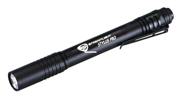 Streamlight 66118 Stylus Pro Black - Flashlight - 66118