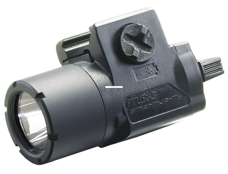 Streamlight 69220 TLR-3 Tactical L - w/Laser Rail Mount for Compacts - 69220
