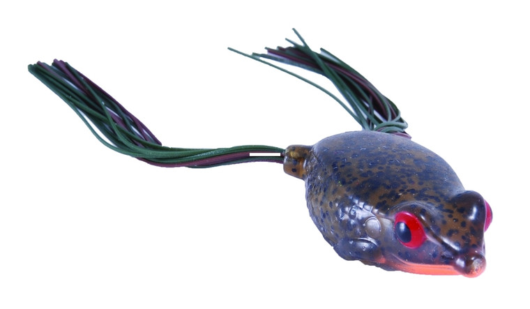 Strike King SFKVD-46 KVD Sexy Frog - Hollow Body Rattle Bait, 2 1/2" - SFKVD-46