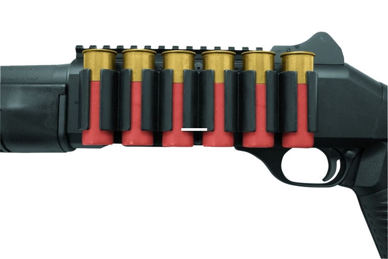 Tacstar 1081157 Sidesaddle 6-Shot - Remington 870 1100 & 11-87 - 1081157