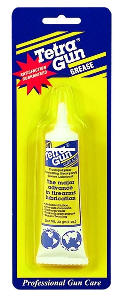 Tetra 004B1i Gun Grease 1oz Blister - 004B1I