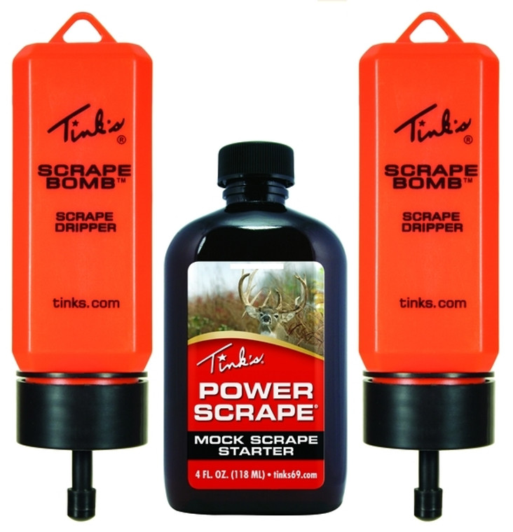 Tinks W5945 Power Scrape Value Pack - w/2 Drippers - W5945