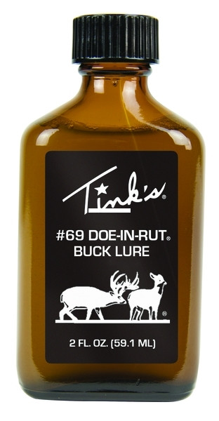 Tinks W6008 #69 2oz Glass Bottle - W6008