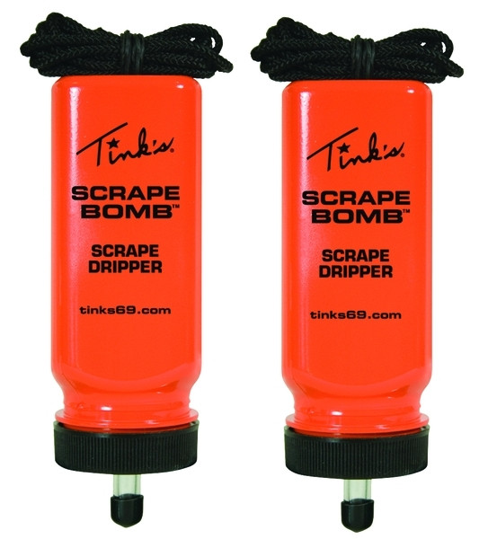 Tinks W5951 Scrape Bomb Scrape - Dripper 2Pack - W5951