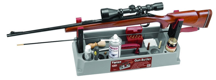 Tipton 100333 Gun Butler Cleaning & - Maintenance Center - 100333