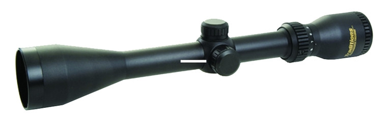 Traditions A1143 Hunter Riflescope - 3-9x40mm, Circle, Matte - A1143