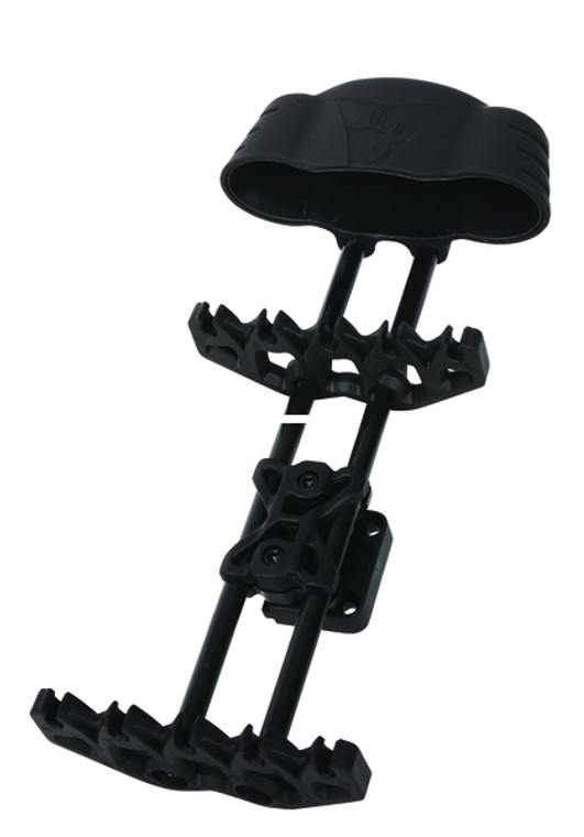 Trophy Ridge AQ600B 5 Spot Quiver - Black - AQ600B Trophy Ridge AQ600B 5 Spot Quiver - Black - AQ600B