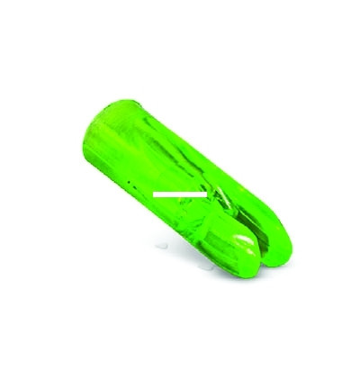 TruGlo TG144A1 Bowfishing Arrow - Nocks, 5/16", Green 6Pk - TG144A1