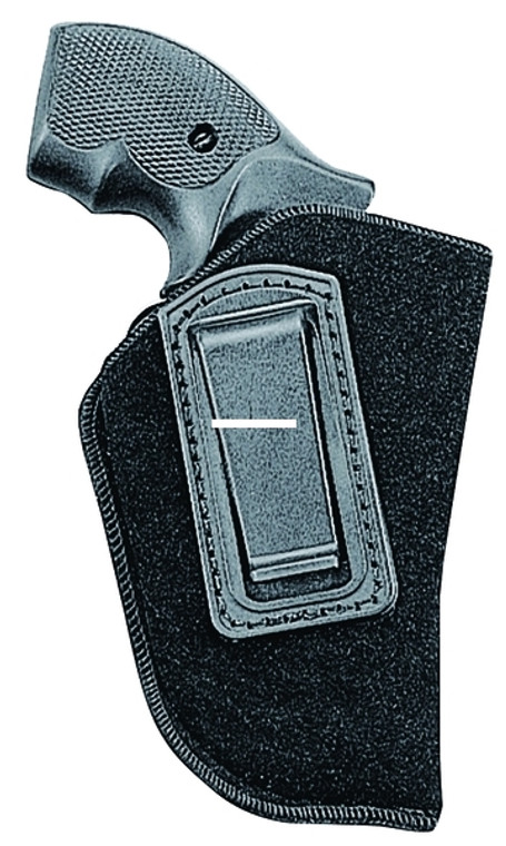 Uncle Mikes 89001 Inside-the-Pant - Holster Sz0 RH Open Sm/Med Revs - 89001