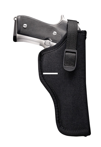 Uncle Mikes 81151 Sidekick Hip - Holster Sz15 RH Large Autos Kodra - 81151