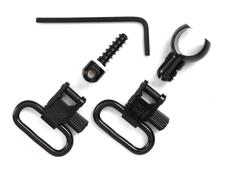 Uncle Mikes 10712 Sling Swivel QD - 115 U22 1" - 10712 Uncle Mikes 10712 Sling Swivel QD - 115 U22 1" - 10712
