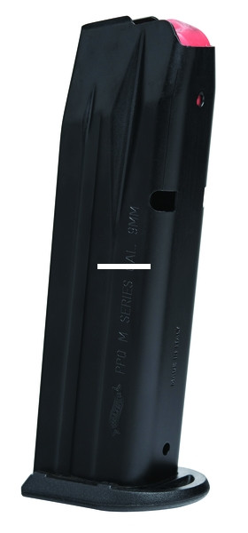 Walther 2796678 Magazine PPQ M2 9mm - 15 Round Anti Friction Coating - 2796678