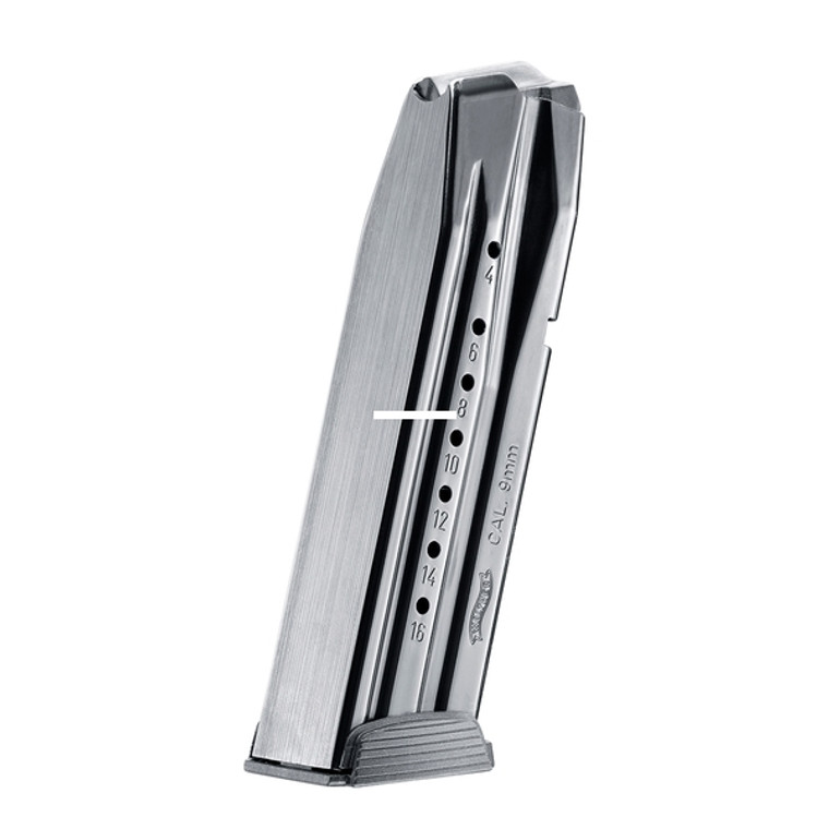 Walther 2814245 Extra Magazine - CREED 9MM 16 Round - 2814245 Walther 2814245 Extra Magazine - CREED 9MM 16 Round - 2814245