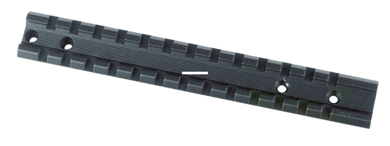 Weaver 48335 Multi-Slot Scope Base - Matte, 430T Ruger 10/22 - 48335