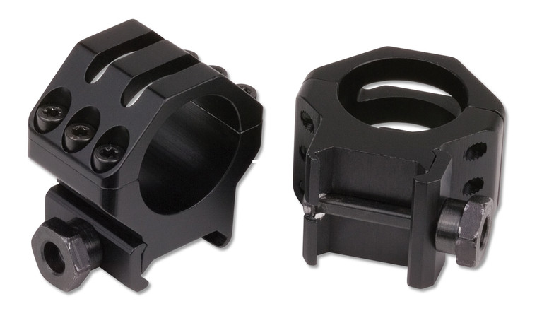 Weaver 48351 Six-Hole - Tactical-Style Scope Rings, 1" - 48351 Weaver 48351 Six-Hole - Tactical-Style Scope Rings, 1" - 48351
